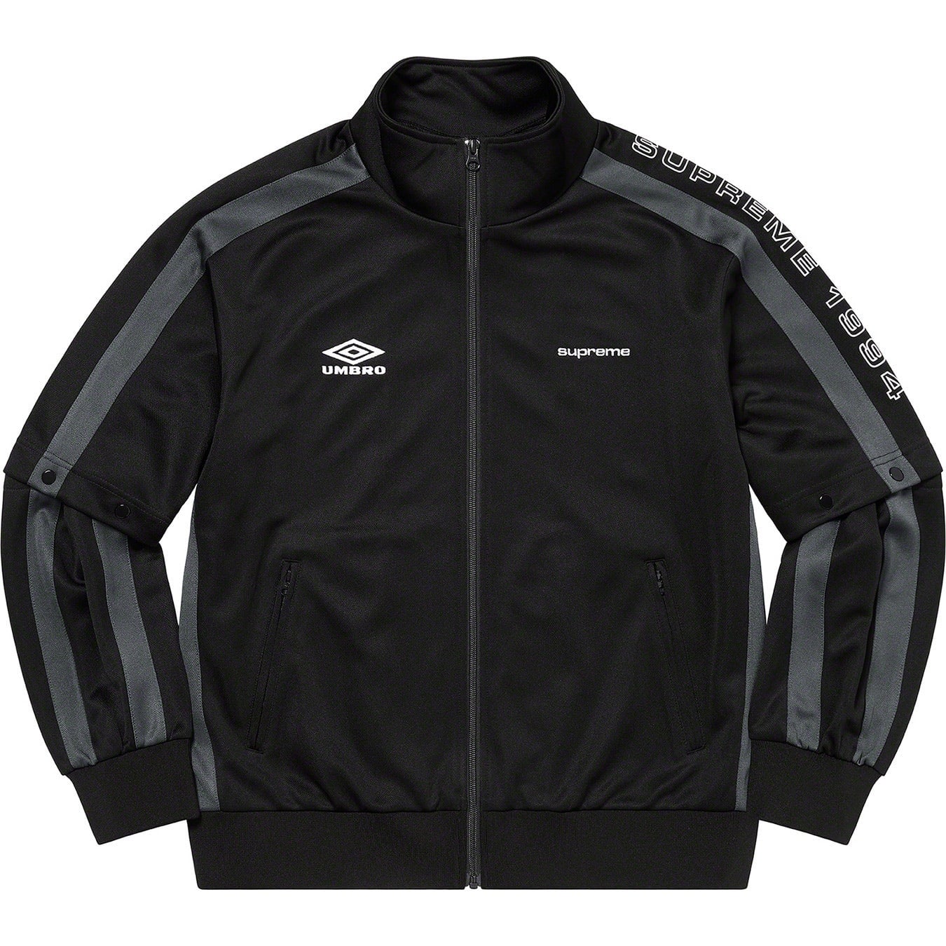 Supreme®/Umbro Snap Sleeve Jacket view 14